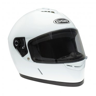 Шлем интеграл GSB G-349 белый