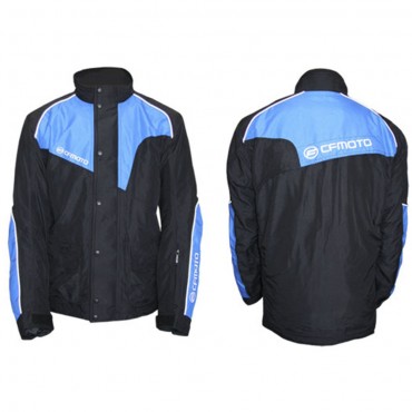 Куртка квадроциклетная облегченная мужская CFMOTO DINGO JACKET синяя