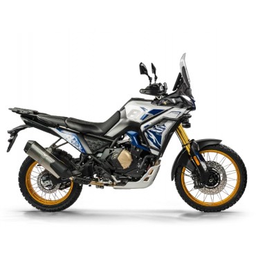 VOGE DS800 Rally