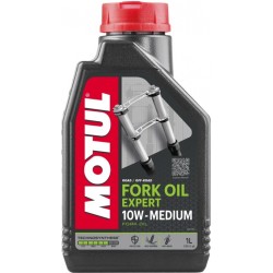 Вилочное масло Motul Fork Oil  Medium FL синтетика 10W 1л  105925