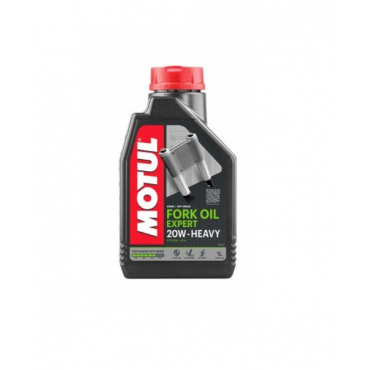 Вилочное масло Motul Fork Oil Expert Heavy 20W 12*1л 105928