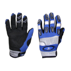 Перчатки CFMOTO VMX20 синие