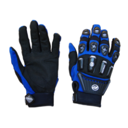 Перчатки CFMOTO VMX14 синие