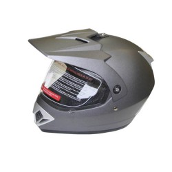 Закрытый шлем CFMOTO V370 серый